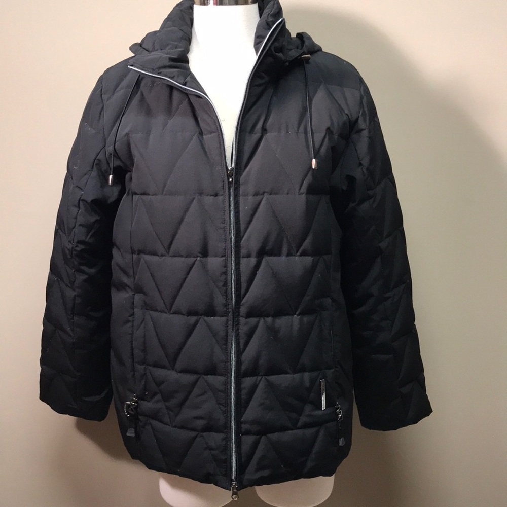 ZEROXPOSUR HEAVY WEATHER OR SKI COAT